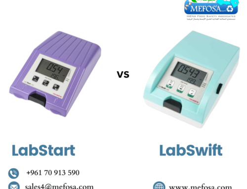 LabStart Vs Labswift