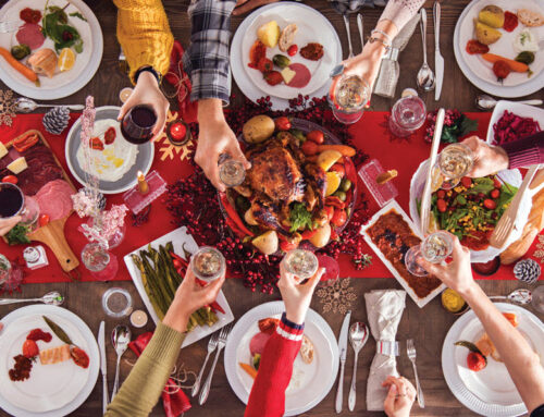 Holidays Food Safety Tips