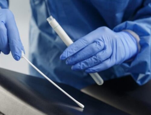 Using Lucipac A3 Surface swabs to Assess Restaurant Hygiene